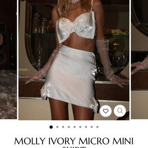 Bridal Bow Set